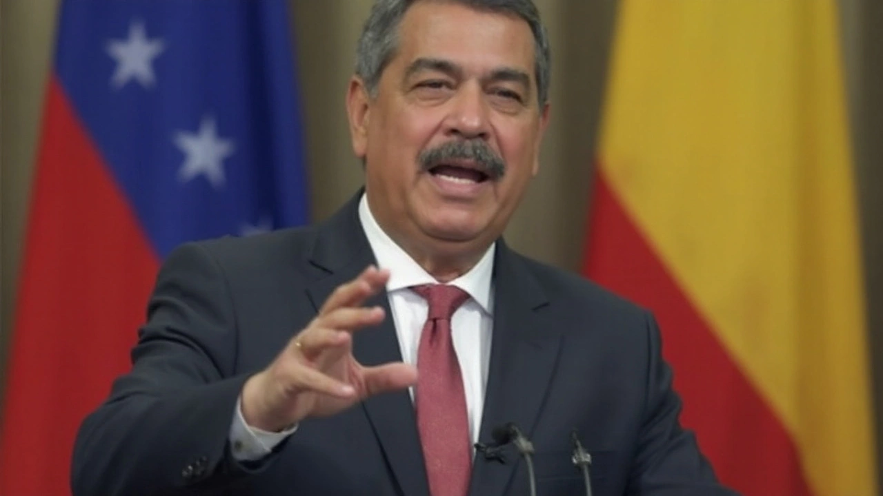 Trump acusa a Maduro de amenazar la seguridad de EE UU por narcotráfico: qué dicen los datos