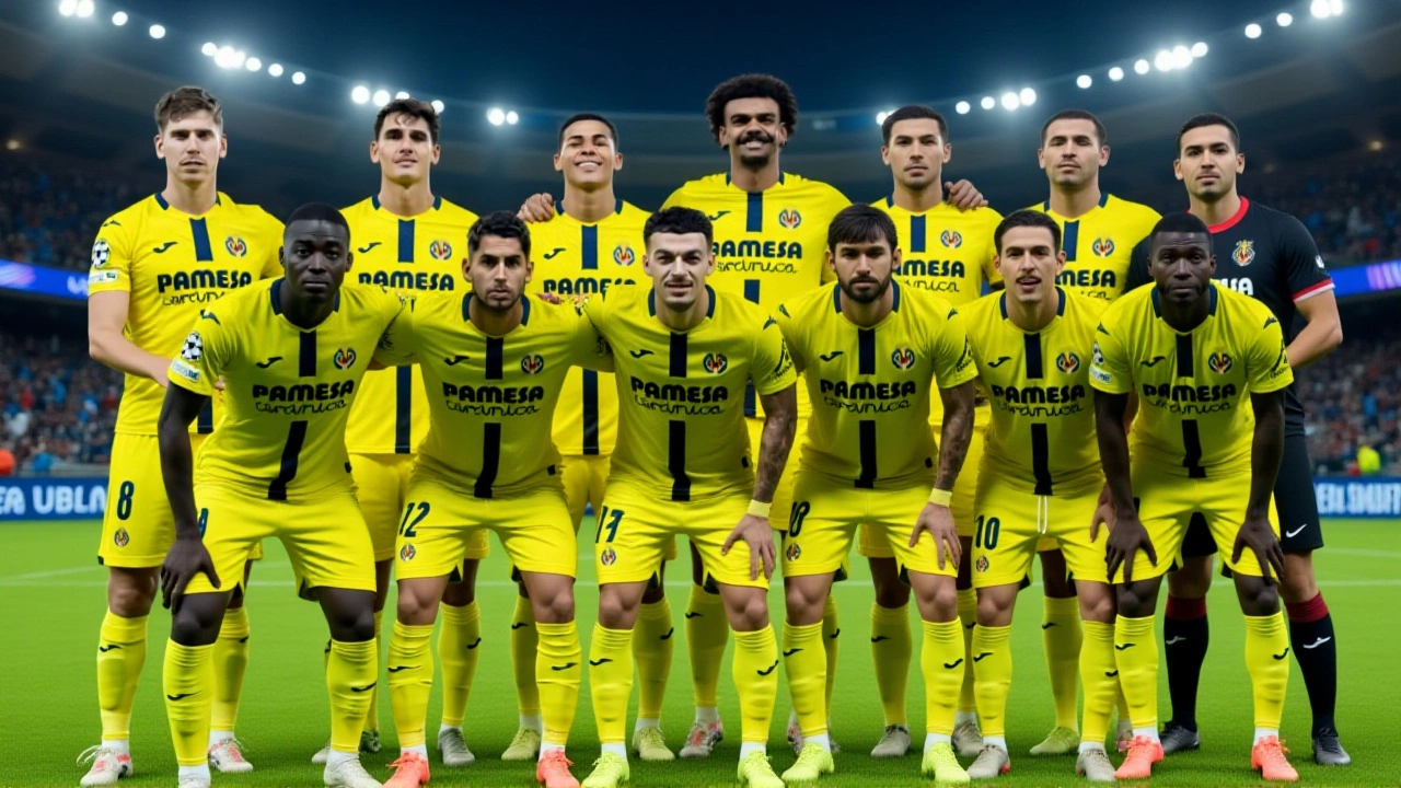Villarreal vence 2-1 al Mallorca con gol de Oluwaseyi y se consolida en el tercer puesto de LaLiga