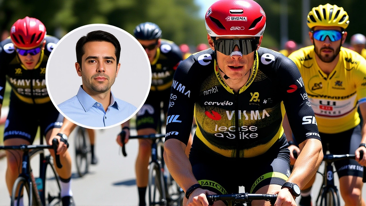 Vingegaard, claro favorito, llega a La Vuelta 2025 sin nada que probar, dice Contador